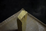 ●Japanese Natural Whetstone Shohonyama Ozaki Soft Asagi 480g for knives 5.24
