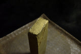 ●Japanese Natural Whetstone Shohonyama Ozaki Soft Asagi 480g for knives 5.24