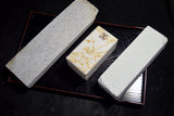 ●Japanese Natural Whetstone Palm Size stone 3 x Assort 1384g for knives TK160 5.24