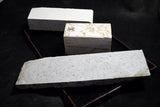 ●Japanese Natural Whetstone Palm Size stone 3 x Assort 1384g for knives TK160 5.24