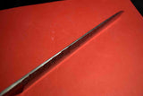●Japanese Chef Knife Kisuke Manaka Kurogane Series Blue 1 Tsuchime Sujihiki 270mm 5.10