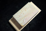 ●Japanese Natural Whetstone Shohonyama Ohira Renge Suita 873g Kyoto Japan 5.24