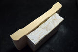 ●Japanese Natural Whetstone Shohonyama Ohira Renge Suita 873g Kyoto Japan 5.24