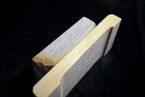 ●Japanese Natural Whetstone Shohonyama Ohira Renge Suita 873g Kyoto Japan 5.24