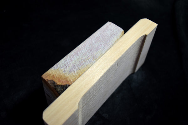●Japanese Natural Whetstone Shohonyama Ohira Renge Suita 873g Kyoto Japan 5.24