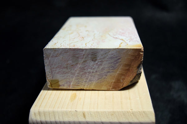 ●Japanese Natural Whetstone Shohonyama Ohira Renge Suita 873g Kyoto Japan 5.24