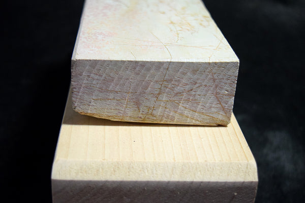 ●Japanese Natural Whetstone Shohonyama Ohira Renge Suita 873g Kyoto Japan 5.24