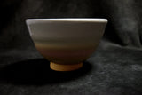 ●Tobe Ware Matcha Tea Bowl by Michikazu Obara Izaemon Kiln Ehime Japan 176 6.14