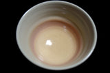 ●Tobe Ware Matcha Tea Bowl by Michikazu Obara Izaemon Kiln Ehime Japan 176 6.14