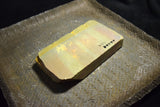 ●Japanese Natural Whetstone Umajiyama Iromono 517g Kyoto 6.07