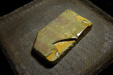 ●Japanese Natural Whetstone Umajiyama Iromono 517g Kyoto 6.07