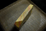 ●Japanese Natural Whetstone Umajiyama Iromono 517g Kyoto 6.07