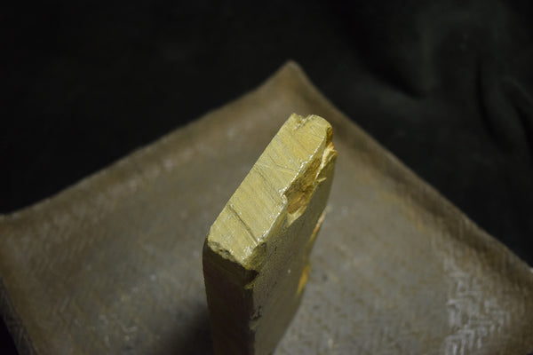 ●Japanese Natural Whetstone Umajiyama Iromono 517g Kyoto 6.07