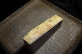 ●Japanese Natural Whetstone Hideriyama Ikimurasaki 709g from Kyoto 6.06