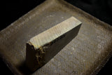 ●Japanese Natural Whetstone Hideriyama Ikimurasaki 709g from Kyoto 6.06