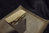 ●Japanese Natural Whetstone Hideriyama Ikimurasaki 709g from Kyoto 6.06