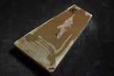 ●Japanese Natural Whetstone Hideriyama Ikimurasaki 709g from Kyoto 6.06