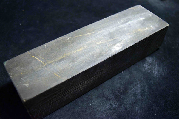 ●Japanese Natural Whetstone Shohonyama Kozaki Aoto 1835g from Kyoto Japan 5.30
