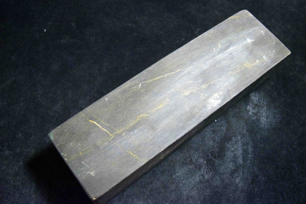 ●Japanese Natural Whetstone Shohonyama Kozaki Aoto 1835g from Kyoto Japan 5.30