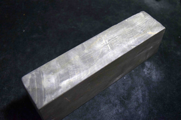 ●Japanese Natural Whetstone Shohonyama Kozaki Aoto 1835g from Kyoto Japan 5.30