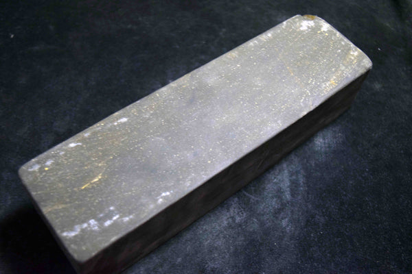 ●Japanese Natural Whetstone Shohonyama Kozaki Aoto 1835g from Kyoto Japan 5.30