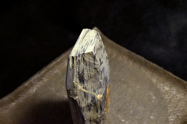 ●Japanese Natural Whetstone Shohonyama Aiiwatani Karasu 706g from Kyoto 6.06