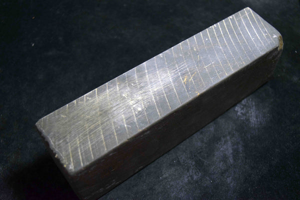 ●Japanese Natural Whetstone Shohonyama Kozaki Aoto 1835g from Kyoto Japan 5.30