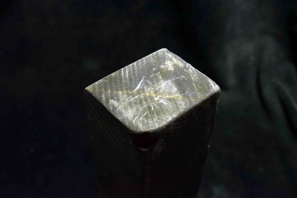 ●Japanese Natural Whetstone Shohonyama Kozaki Aoto 1835g from Kyoto Japan 5.30