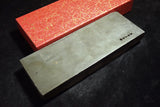 ●Japanese Natural Whetstone *Rare*Shohonyama *Hard* Otaniyama 843g Lv.5.0 Kyoto 6.06