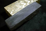●Japanese Natural Whetstone Shohonyama Kozaki *Hard* Aoto 1885g from Kyoto Japan 5.30