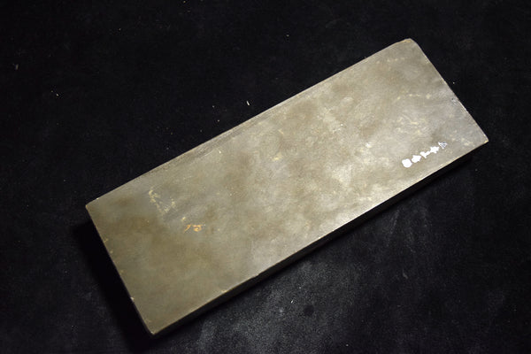 ●Japanese Natural Whetstone *Rare*Shohonyama *Hard* Otaniyama 843g Lv.5.0 Kyoto 6.06