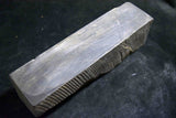 ●Japanese Natural Whetstone Shohonyama Kozaki *Hard* Aoto 1885g from Kyoto Japan 5.30