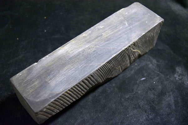 ●Japanese Natural Whetstone Shohonyama Kozaki *Hard* Aoto 1885g from Kyoto Japan 5.30