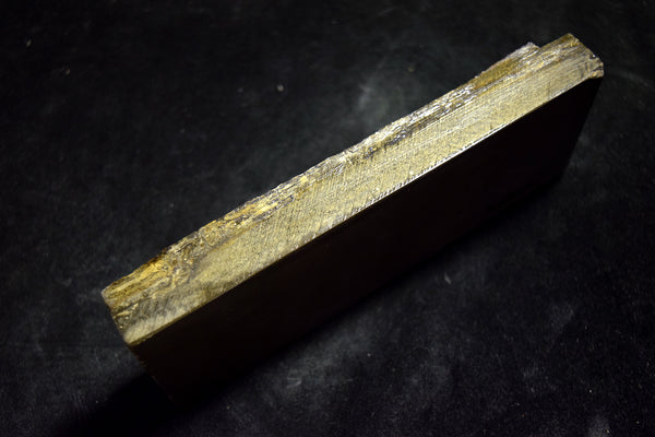 ●Japanese Natural Whetstone *Rare*Shohonyama *Hard* Otaniyama 843g Lv.5.0 Kyoto 6.06