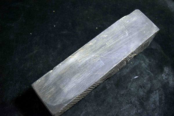 ●Japanese Natural Whetstone Shohonyama Kozaki *Hard* Aoto 1885g from Kyoto Japan 5.30