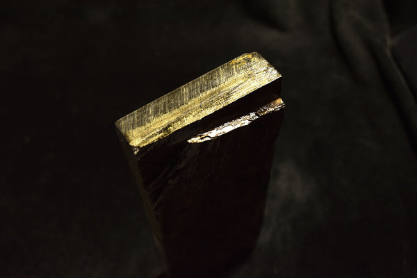 ●Japanese Natural Whetstone *Rare*Shohonyama *Hard* Otaniyama 843g Lv.5.0 Kyoto 6.06