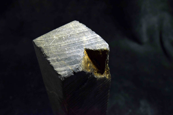●Japanese Natural Whetstone Shohonyama Kozaki *Hard* Aoto 1885g from Kyoto Japan 5.30