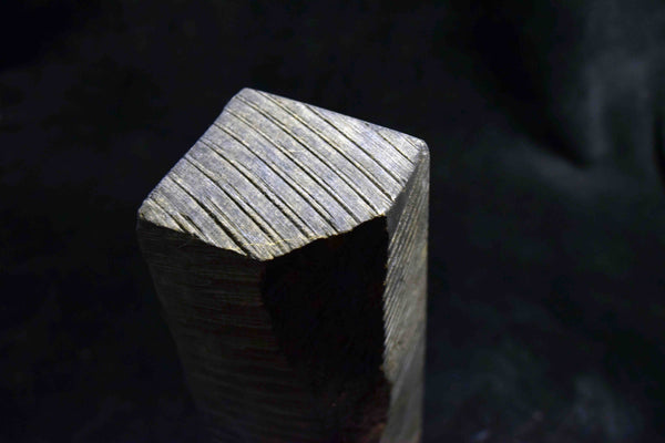 ●Japanese Natural Whetstone Shohonyama Kozaki *Hard* Aoto 1885g from Kyoto Japan 5.30