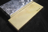 ●Japanese Natural Whetstone Shohonyama  Ozaki Hard Kiita 580g for razor 5.30