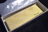 ●Japanese Natural Whetstone Shohonyama  Ozaki Hard Kiita 580g for razor 5.30