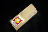 ●Japanese Natural Whetstone *Vintage* Fujihato Mark Narutaki Irommono 541g from Kyoto 6.06
