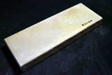 ●Japanese Natural Whetstone Shohonyama  Ozaki Hard Kiita 580g for razor 5.30
