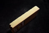 ●Japanese Natural Whetstone *Vintage* Fujihato Mark Narutaki Irommono 541g from Kyoto 6.06