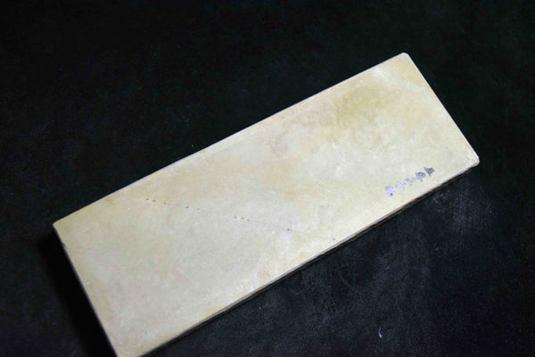 ●Japanese Natural Whetstone Shohonyama  Ozaki Hard Kiita 580g for razor 5.30