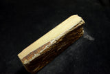●Japanese Natural Whetstone *Vintage* Fujihato Mark Narutaki Irommono 541g from Kyoto 6.06