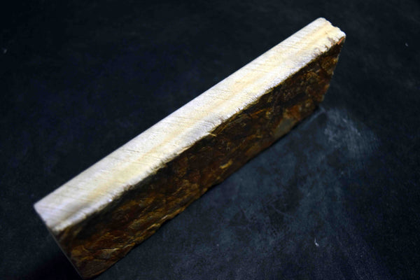 ●Japanese Natural Whetstone Shohonyama  Ozaki Hard Kiita 580g for razor 5.30