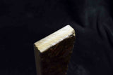 ●Japanese Natural Whetstone Shohonyama  Ozaki Hard Kiita 580g for razor 5.30