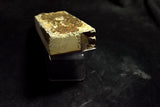●Japanese Natural Whetstone *Vintage* Fujihato Mark Narutaki Irommono 541g from Kyoto 6.06