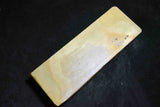 ●Japanese Natural Whetstone Nakayama Asagi 607g Grit #10000 Lv.4.5- Kyoto Japan *F/S 6.06