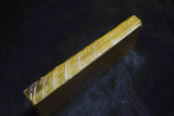 ●Japanese Natural Whetstone Nakayama Asagi 607g Grit #10000 Lv.4.5- Kyoto Japan *F/S 6.06